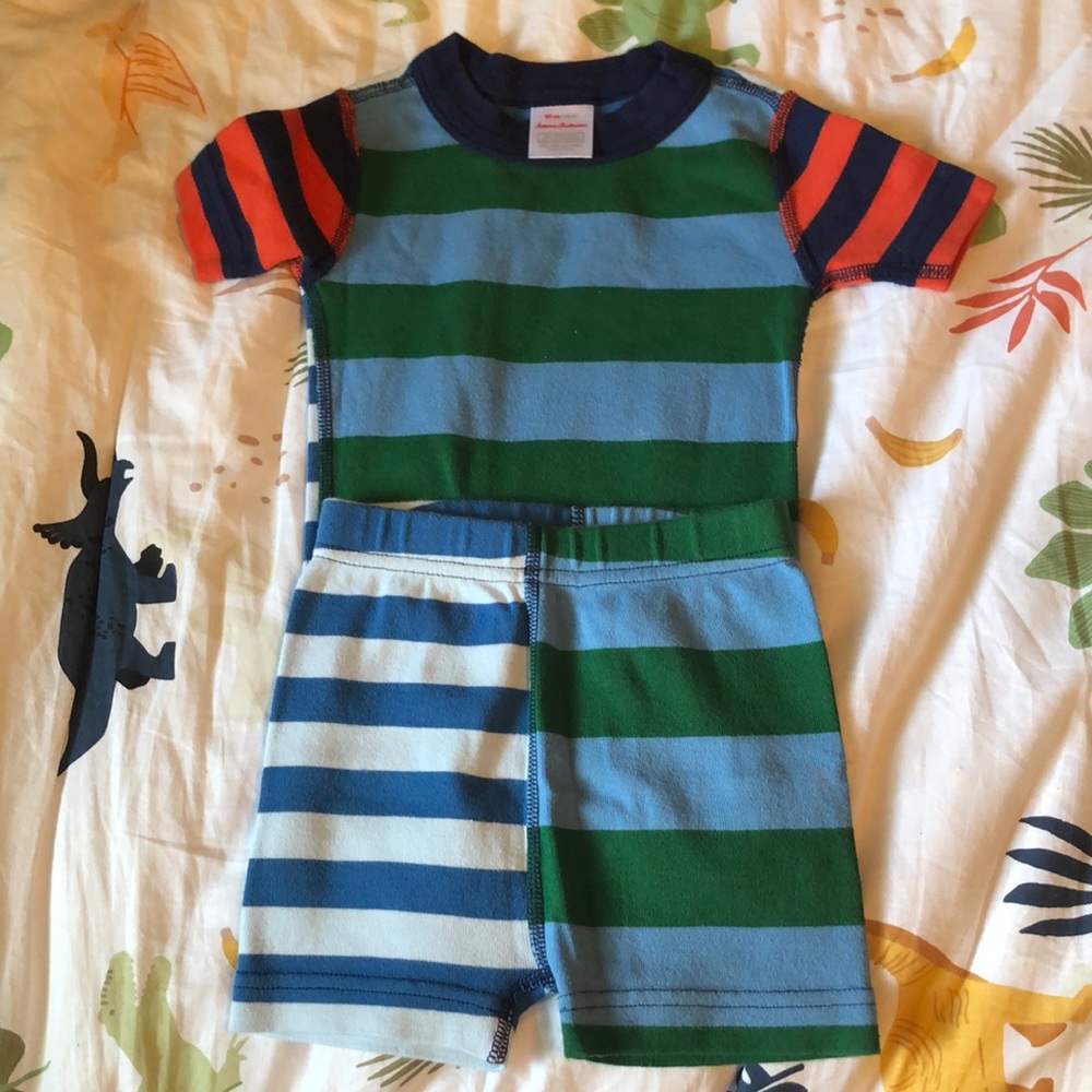 Hanna Andersson pajamas